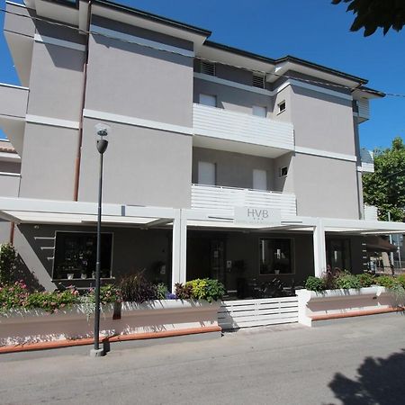 Hotel Villa Boschetti San Mauro Mare 외부 사진