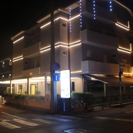 Hotel Villa Boschetti San Mauro Mare 외부 사진