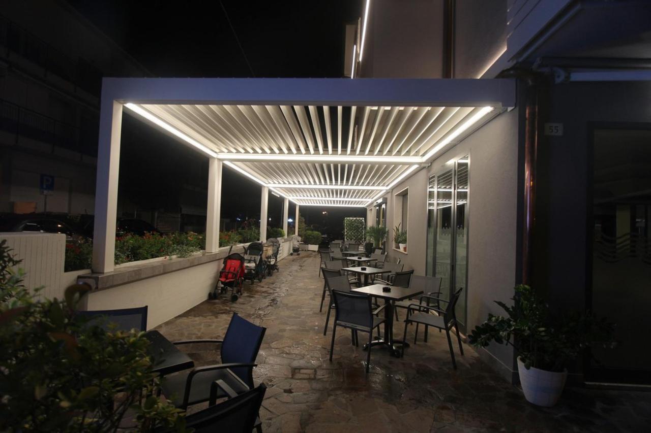 Hotel Villa Boschetti San Mauro Mare 외부 사진