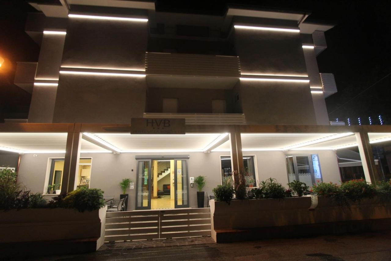 Hotel Villa Boschetti San Mauro Mare 외부 사진