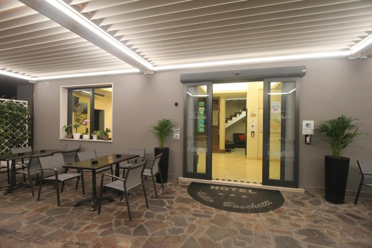 Hotel Villa Boschetti San Mauro Mare 외부 사진
