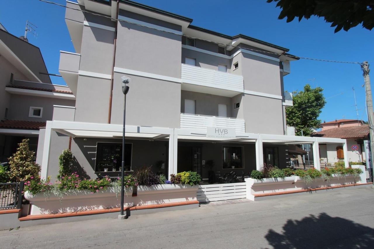 Hotel Villa Boschetti San Mauro Mare 외부 사진