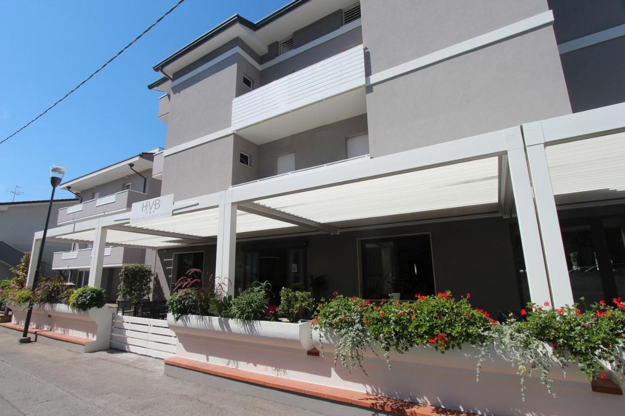 Hotel Villa Boschetti San Mauro Mare 외부 사진