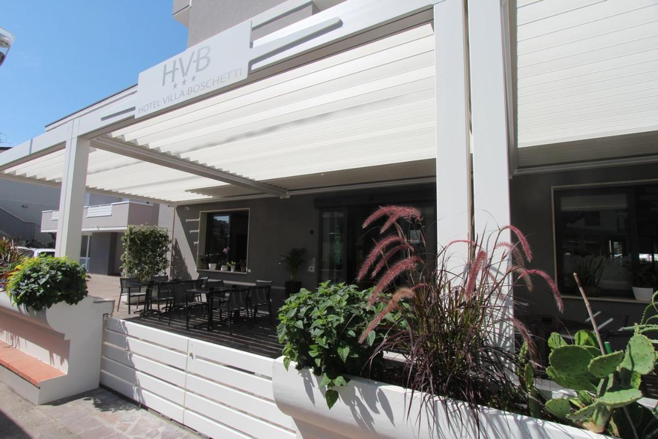 Hotel Villa Boschetti San Mauro Mare 외부 사진