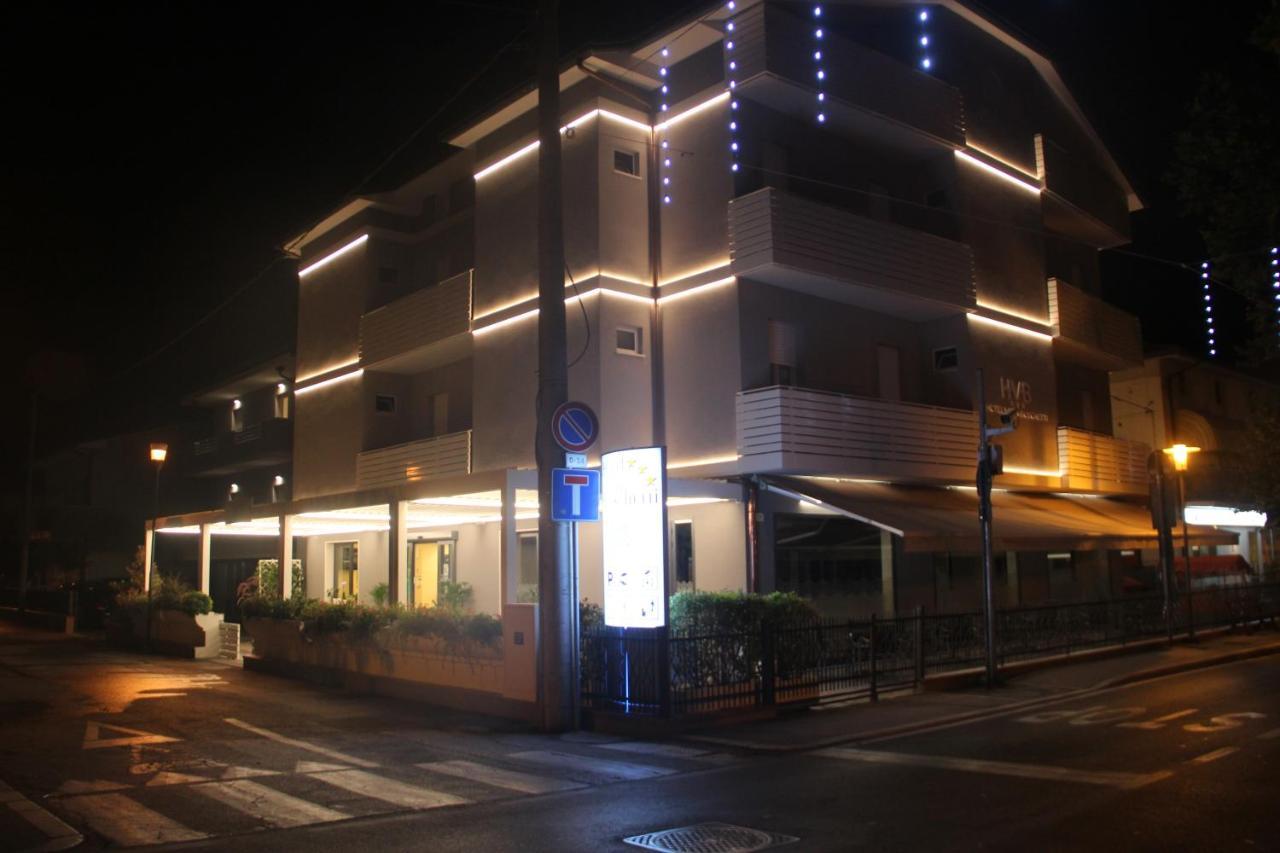 Hotel Villa Boschetti San Mauro Mare 외부 사진