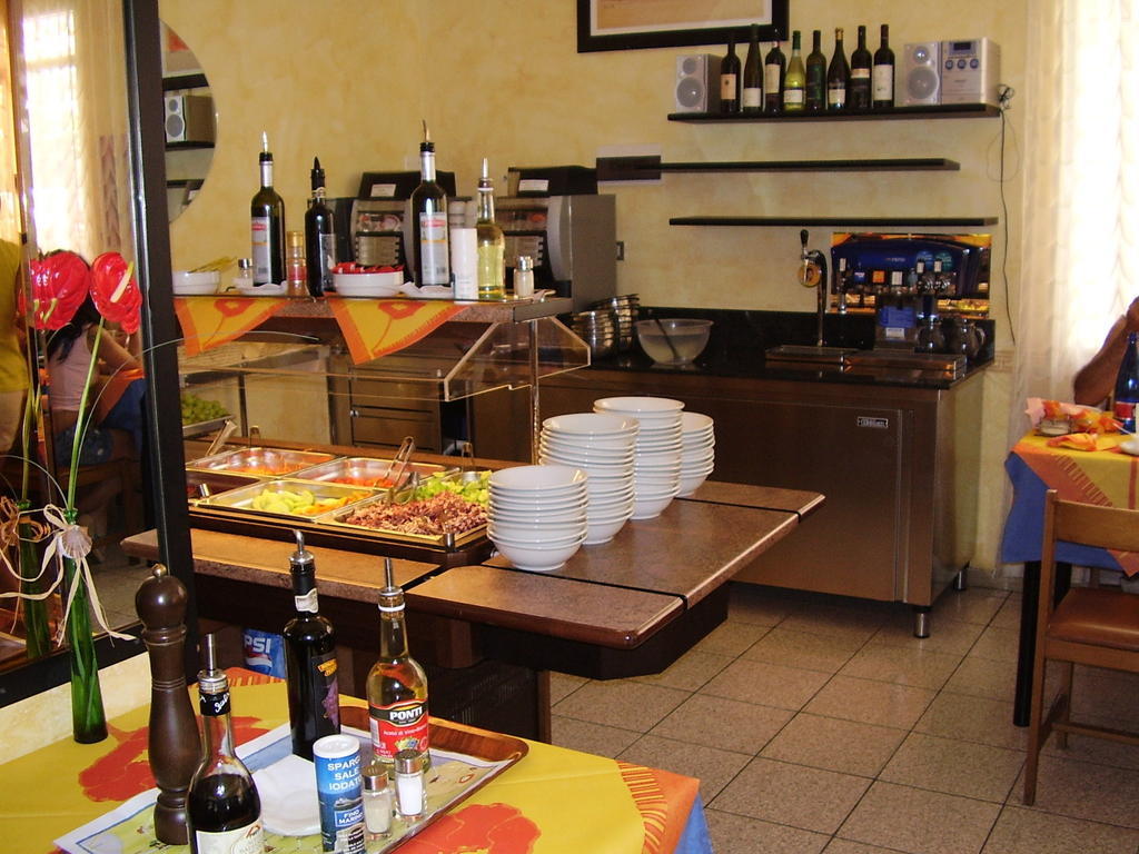 Hotel Villa Boschetti San Mauro Mare 외부 사진