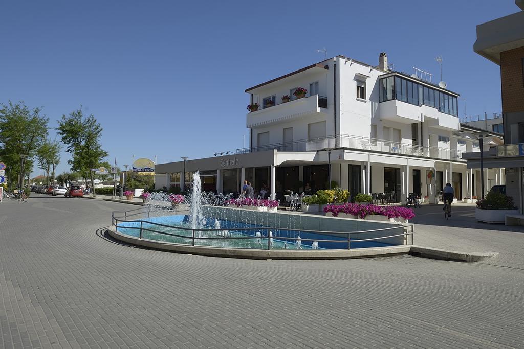 Hotel Villa Boschetti San Mauro Mare 외부 사진