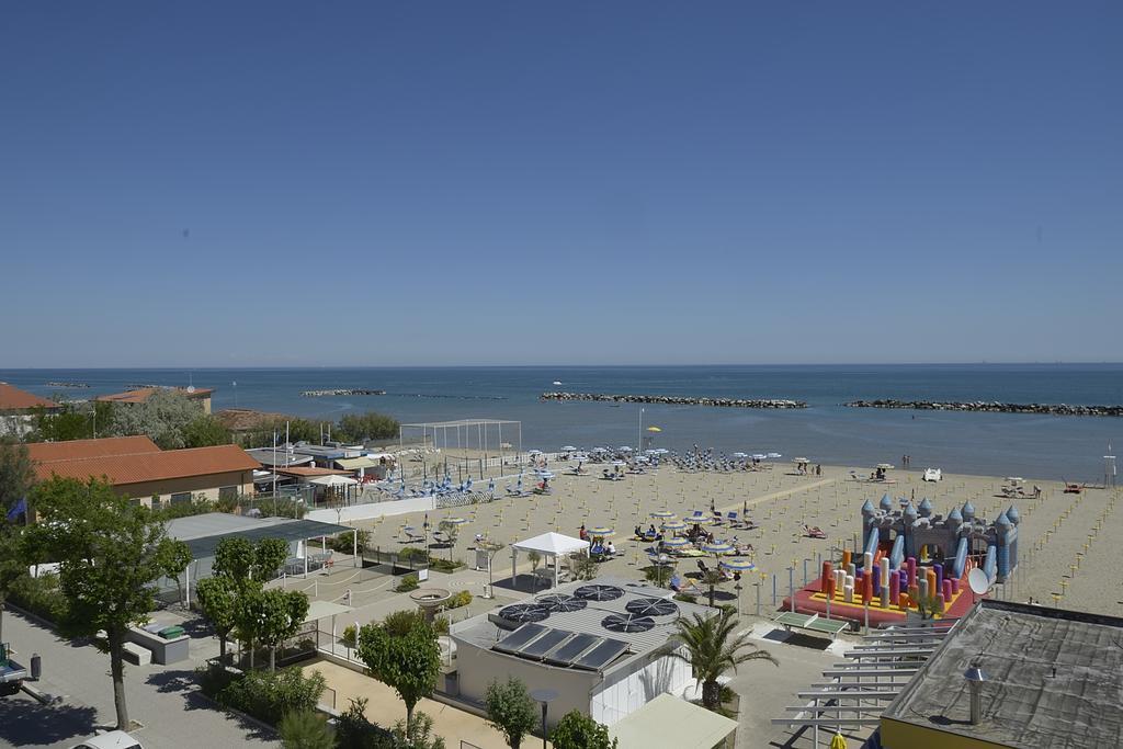 Hotel Villa Boschetti San Mauro Mare 외부 사진