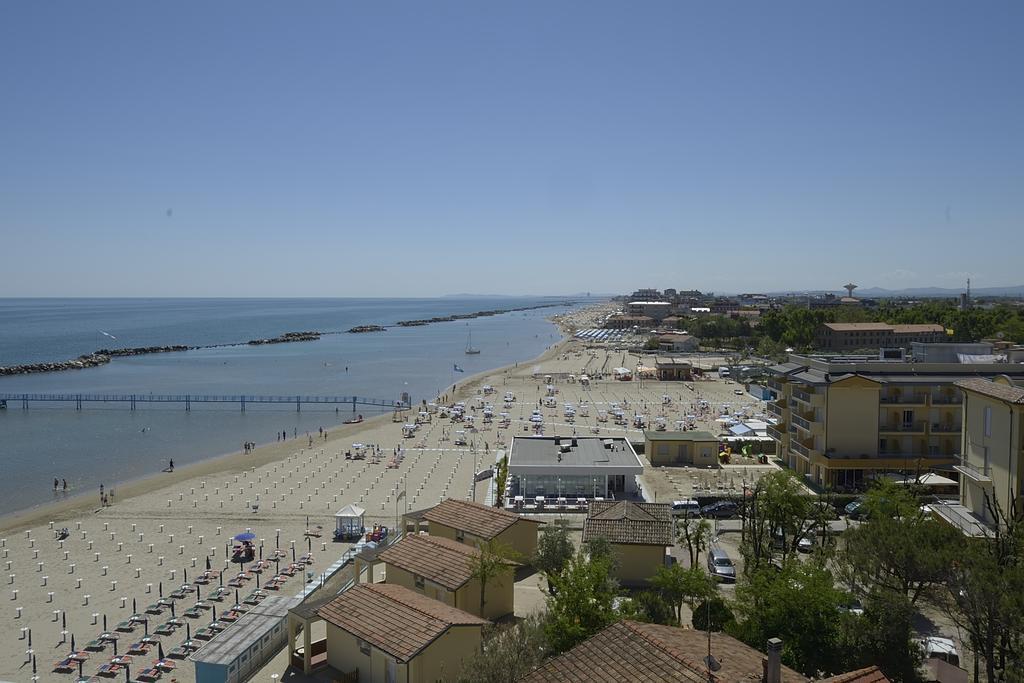 Hotel Villa Boschetti San Mauro Mare 외부 사진