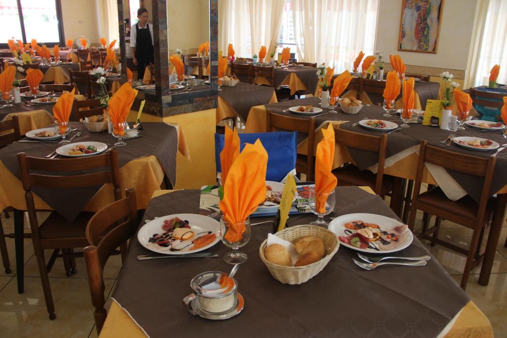Hotel Villa Boschetti San Mauro Mare 외부 사진