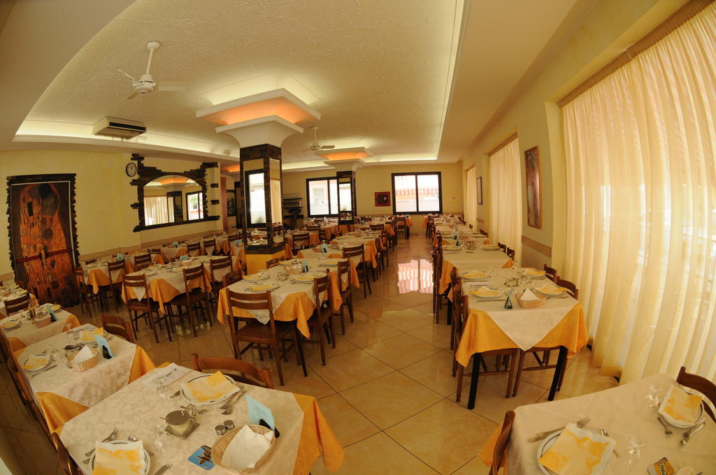 Hotel Villa Boschetti San Mauro Mare 외부 사진