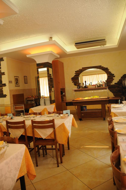 Hotel Villa Boschetti San Mauro Mare 외부 사진