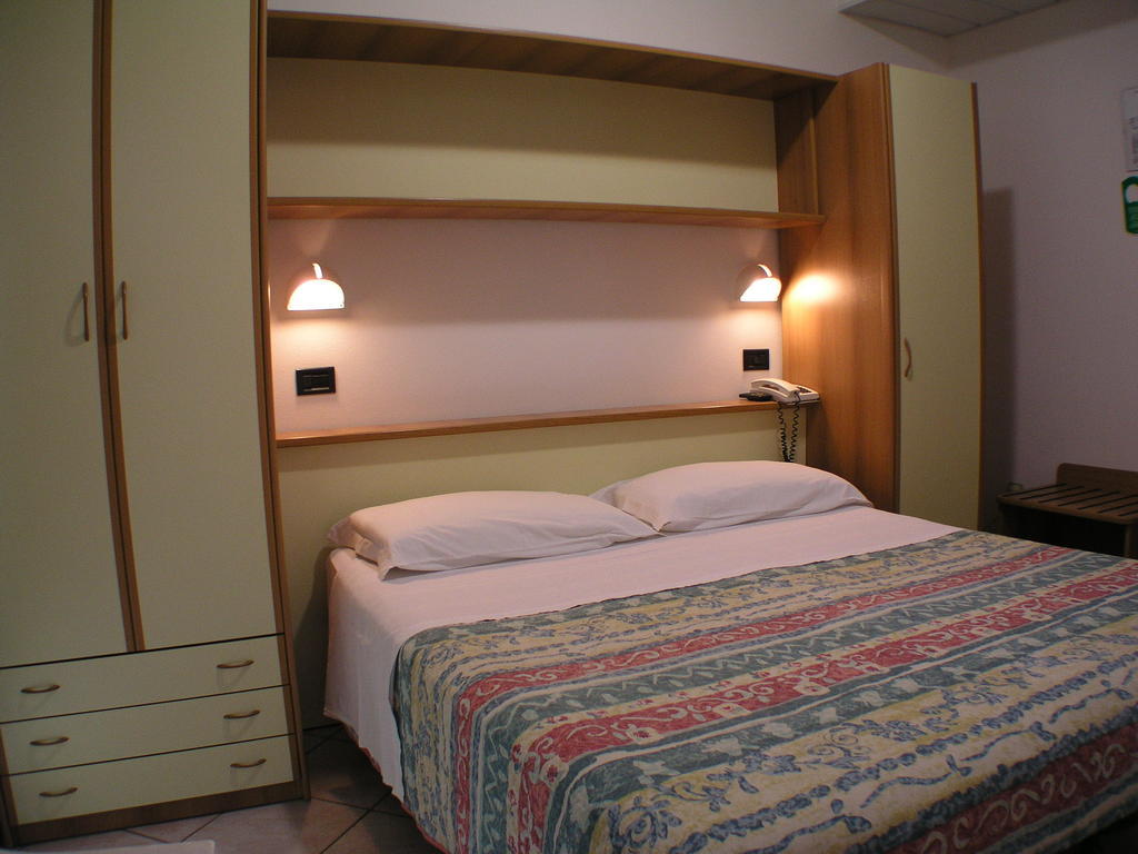 Hotel Villa Boschetti San Mauro Mare 객실 사진