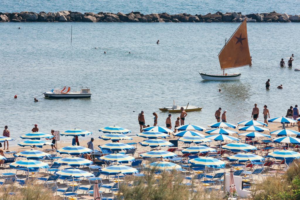 Hotel Villa Boschetti San Mauro Mare 외부 사진