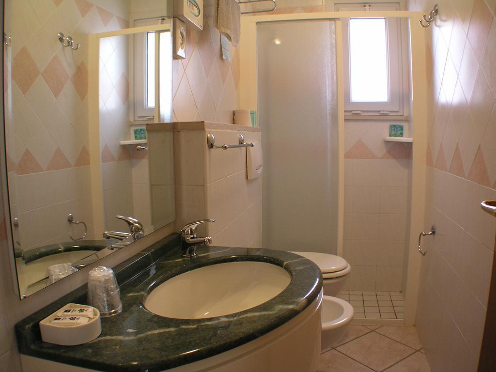Hotel Villa Boschetti San Mauro Mare 외부 사진