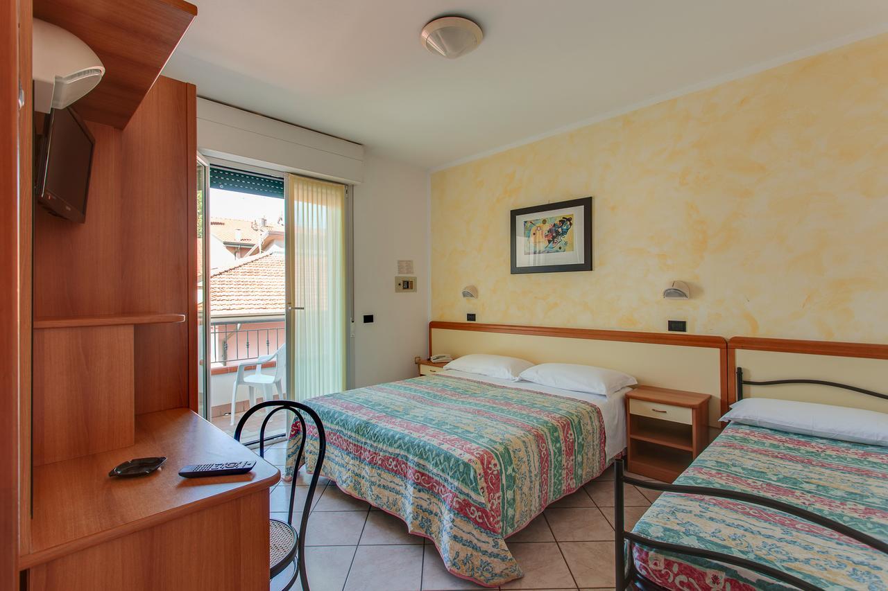 Hotel Villa Boschetti San Mauro Mare 외부 사진