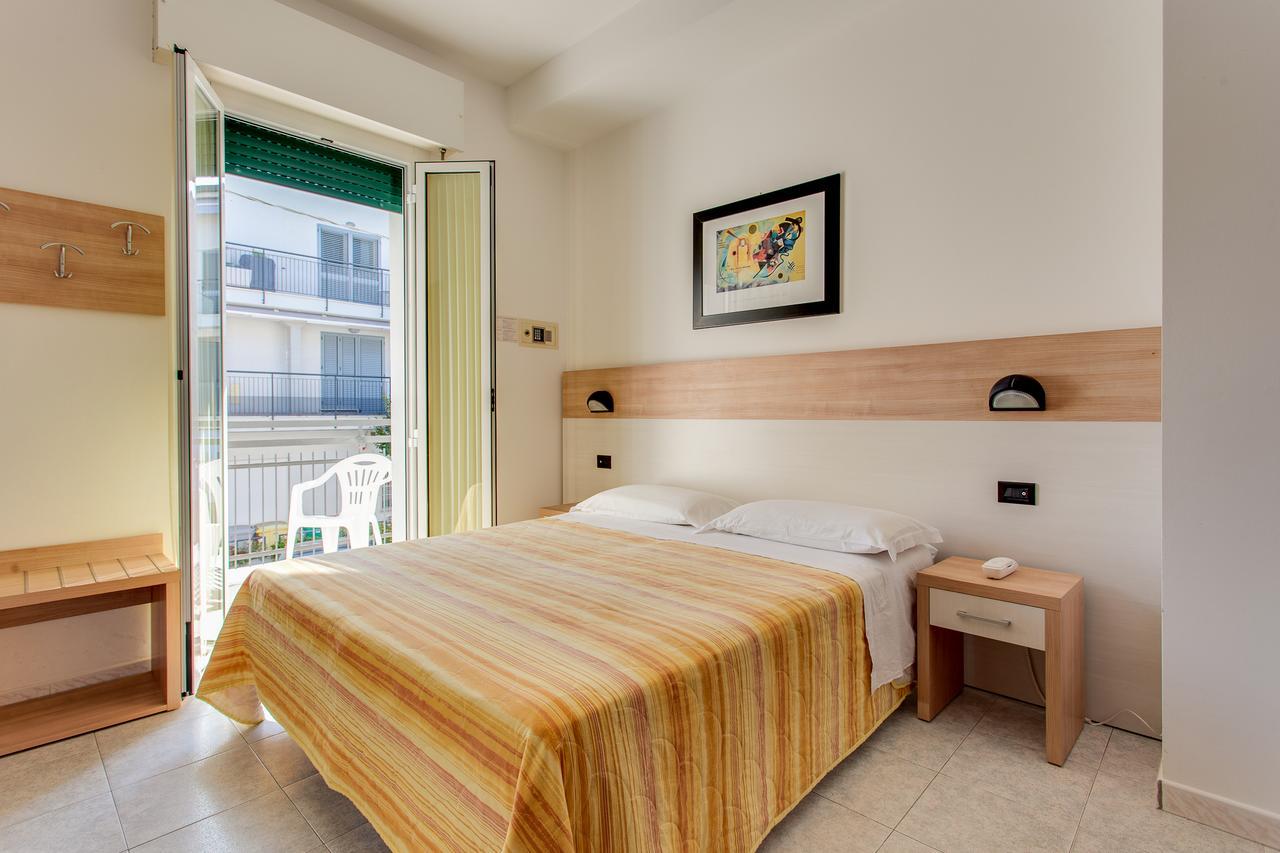Hotel Villa Boschetti San Mauro Mare 외부 사진
