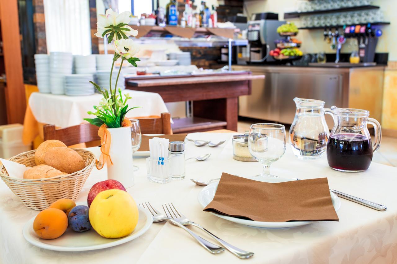 Hotel Villa Boschetti San Mauro Mare 외부 사진