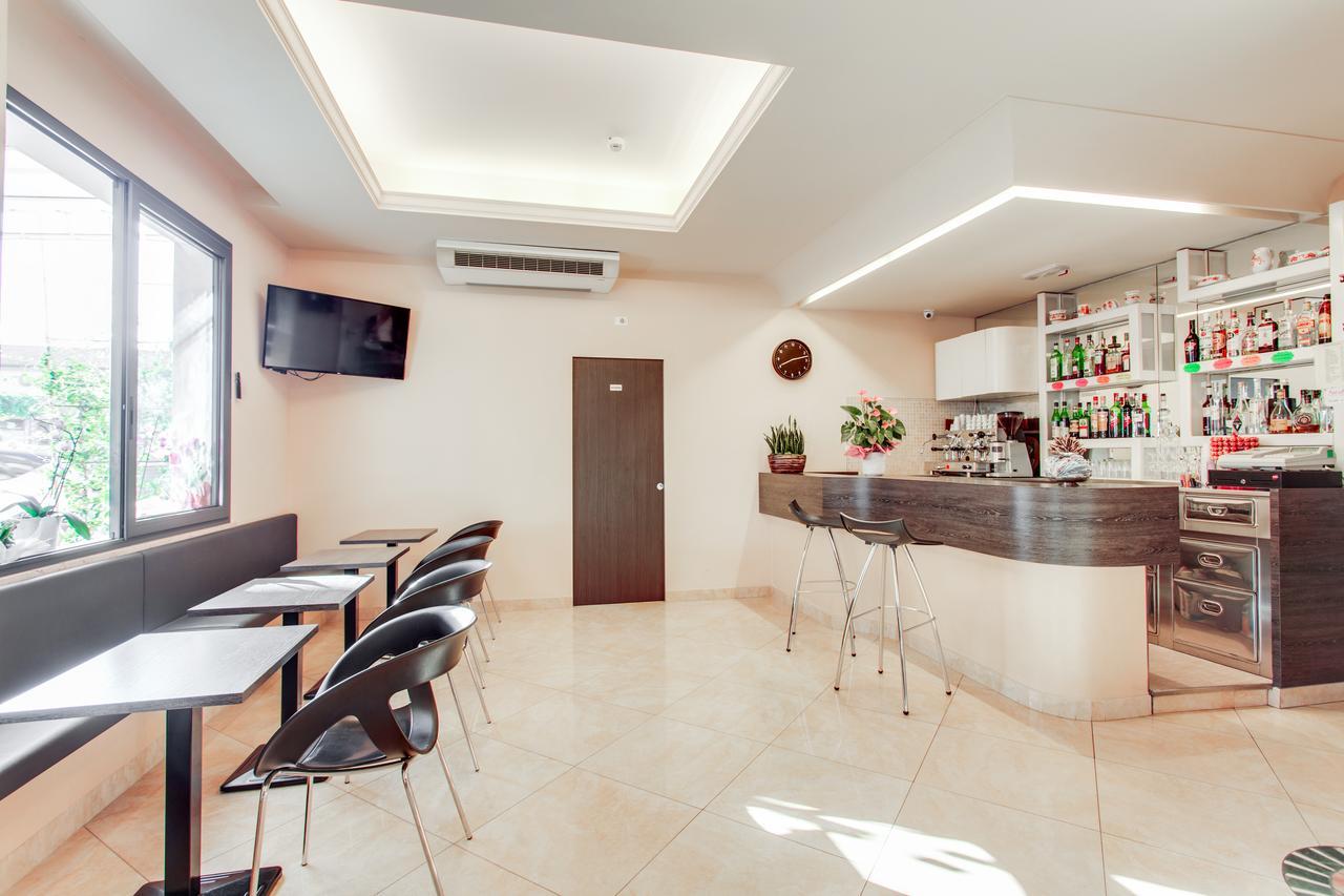 Hotel Villa Boschetti San Mauro Mare 외부 사진
