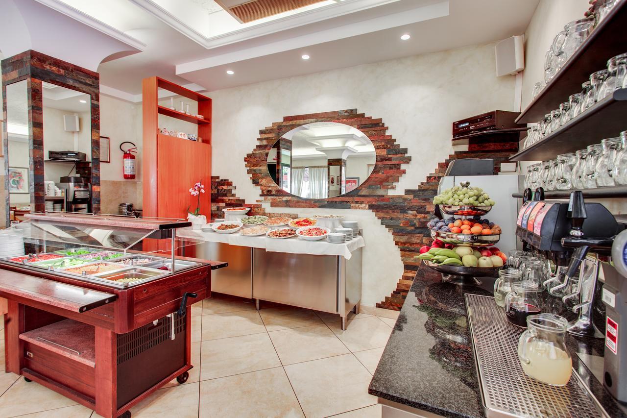 Hotel Villa Boschetti San Mauro Mare 외부 사진