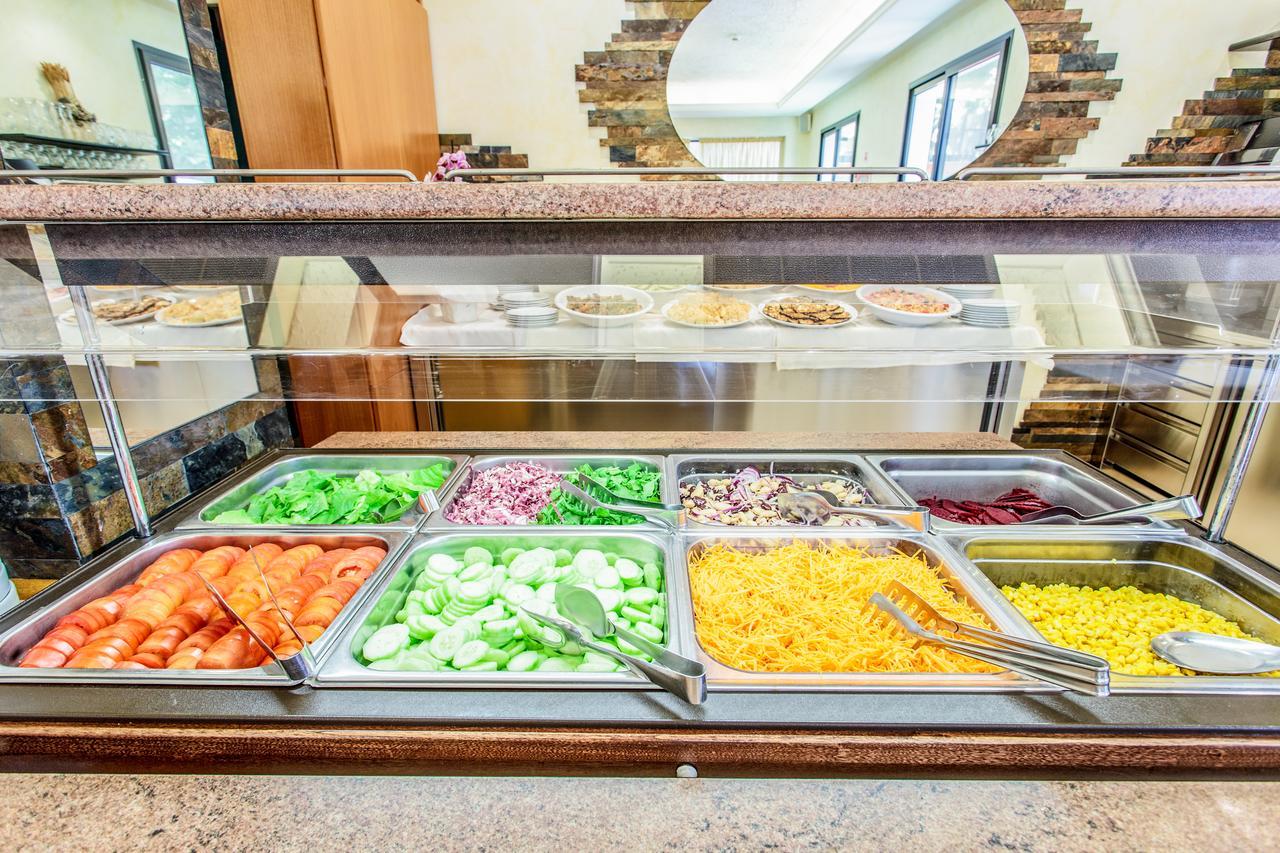 Hotel Villa Boschetti San Mauro Mare 외부 사진