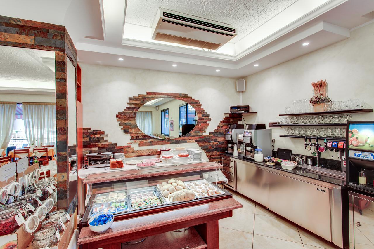 Hotel Villa Boschetti San Mauro Mare 외부 사진