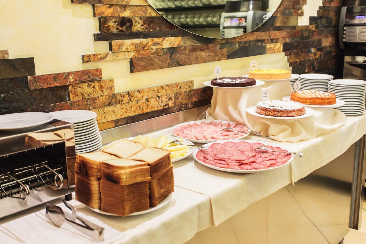 Hotel Villa Boschetti San Mauro Mare 외부 사진
