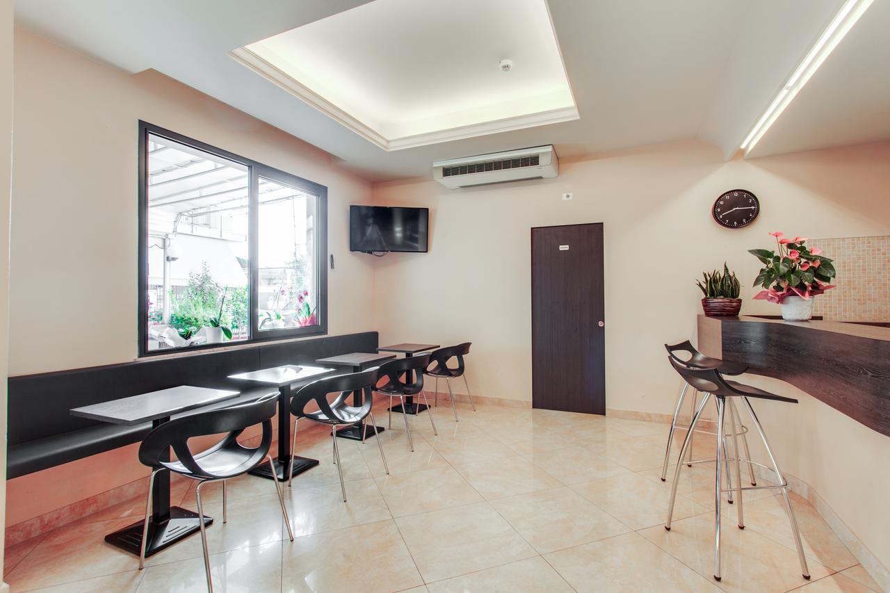 Hotel Villa Boschetti San Mauro Mare 외부 사진