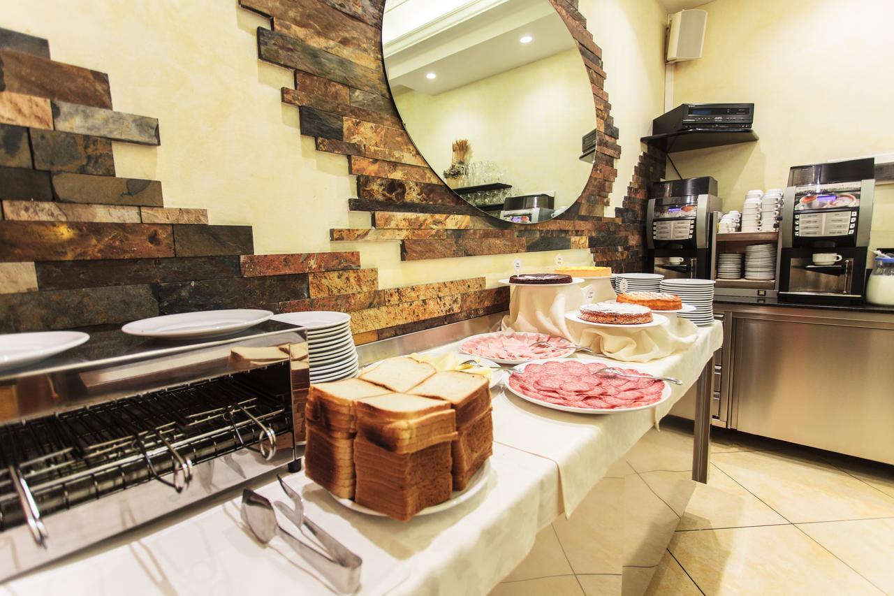 Hotel Villa Boschetti San Mauro Mare 외부 사진