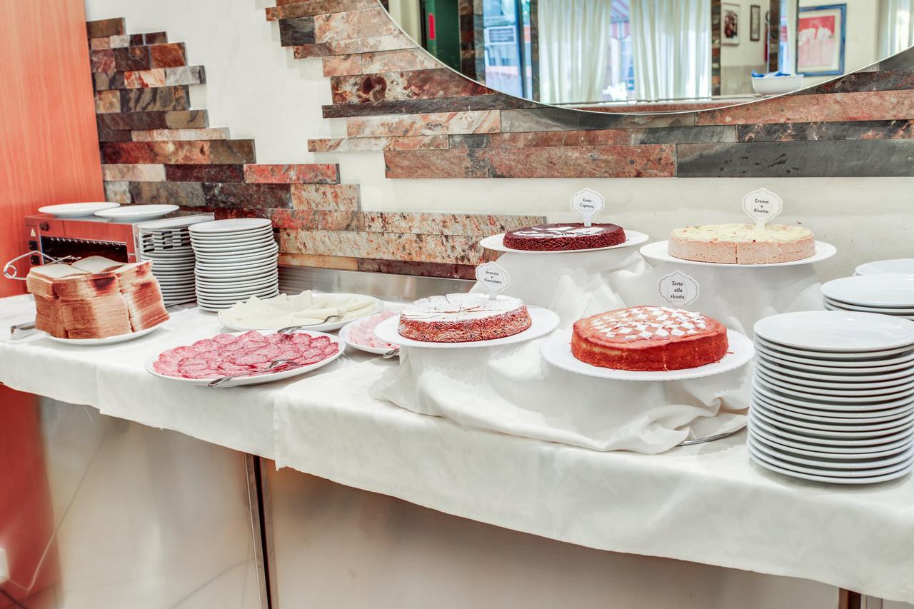 Hotel Villa Boschetti San Mauro Mare 외부 사진